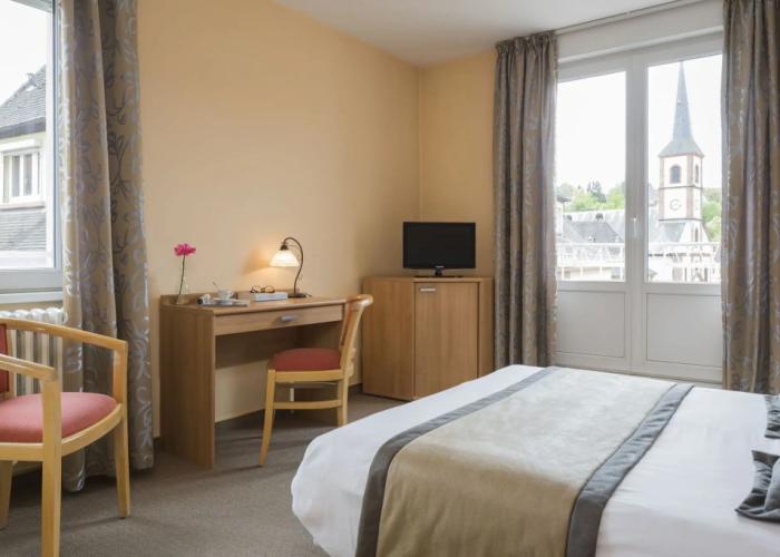 Hotel Restaurant Le Bristol