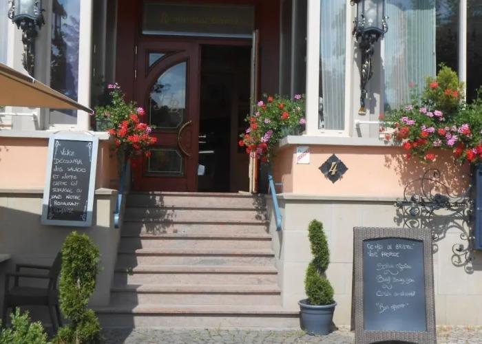 Hotel Restaurant Le Bristol