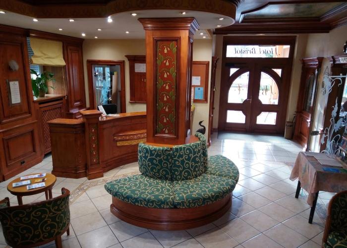 Hotel Restaurant Le Bristol