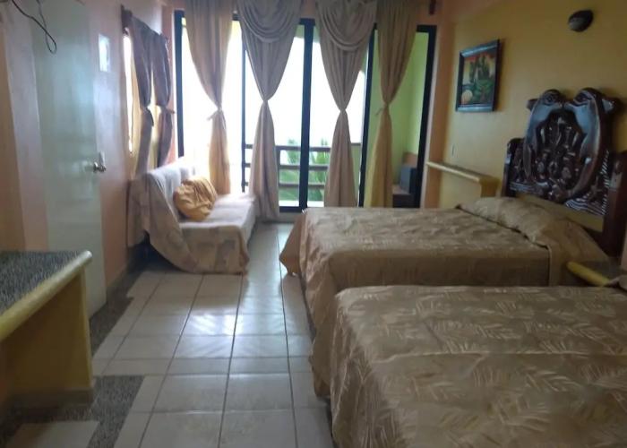 Hotel Marbella Playa Larga