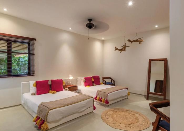 Marea Beachfront Villas