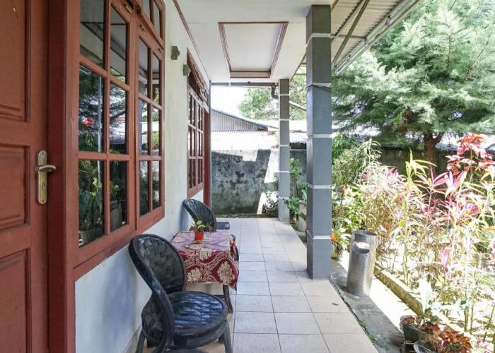 Mountain View Homestay