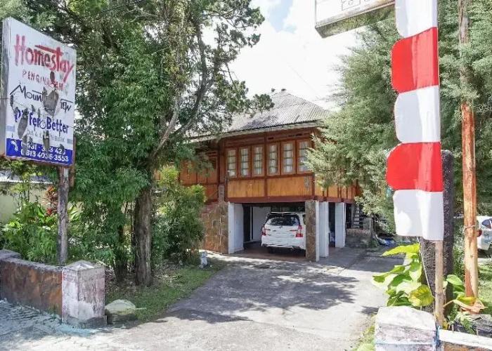 Mountain View Homestay by ZUZU
