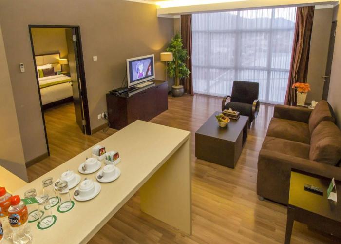 FOX Hotel Gorontalo