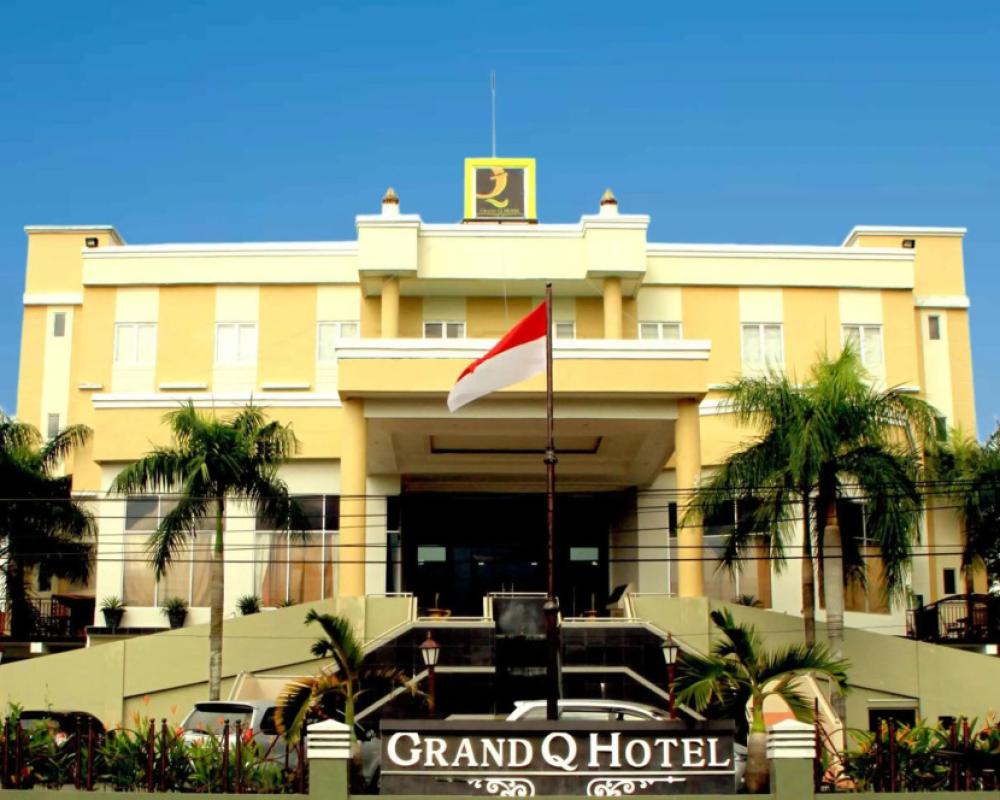 Grand Q Hotel Gorontalo