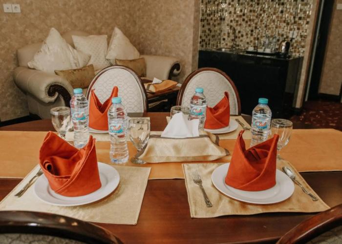 Grand Q Hotel Gorontalo