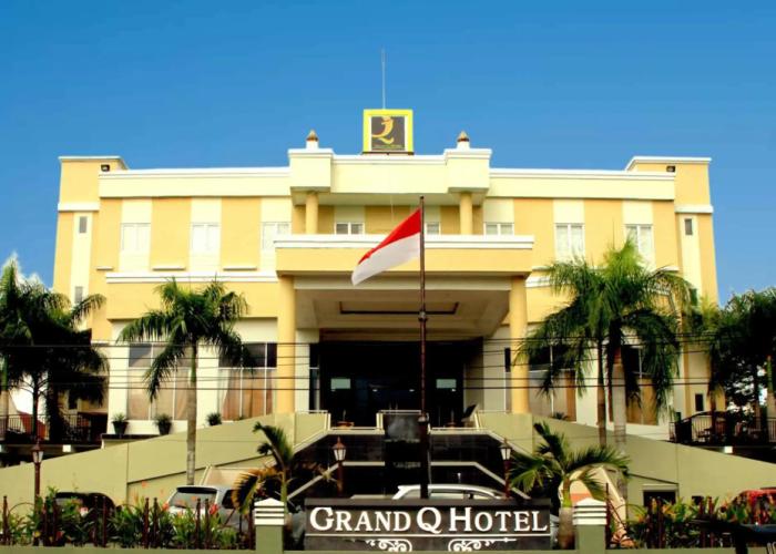 Grand Q Hotel Gorontalo