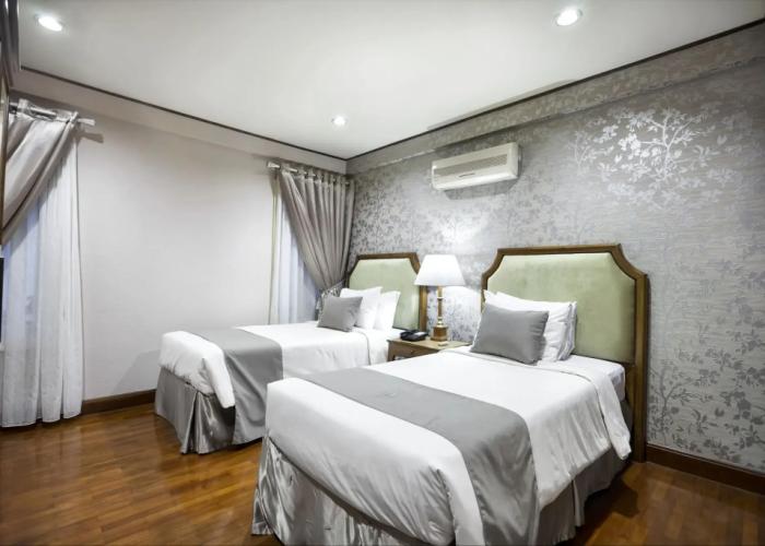 R Hotel Rancamaya