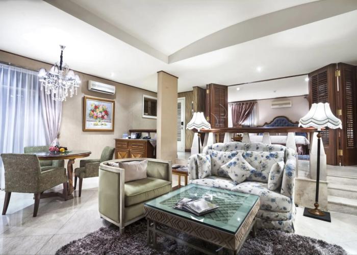 R Hotel Rancamaya