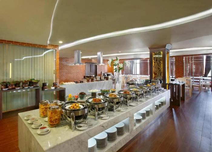Hotel Santika Depok