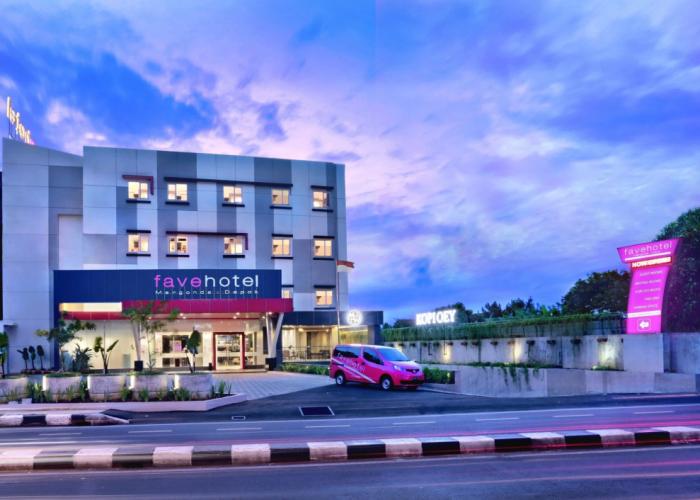 favehotel Margonda, Depok