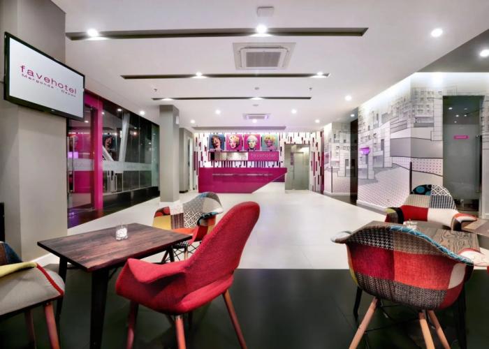 favehotel Margonda, Depok