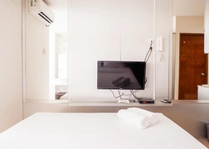 Brand New Studio Room Cinere Bellevue Suites Apartment