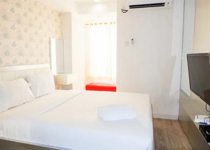 Brand New Studio Room Cinere Bellevue Suites Apartment