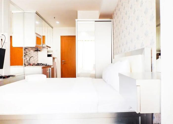 Brand New Studio Room Cinere Bellevue Suites Apartment