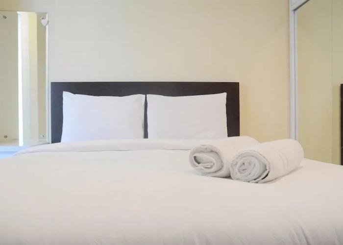 Gorgeous Studio Cinere Bellevue Apartment
