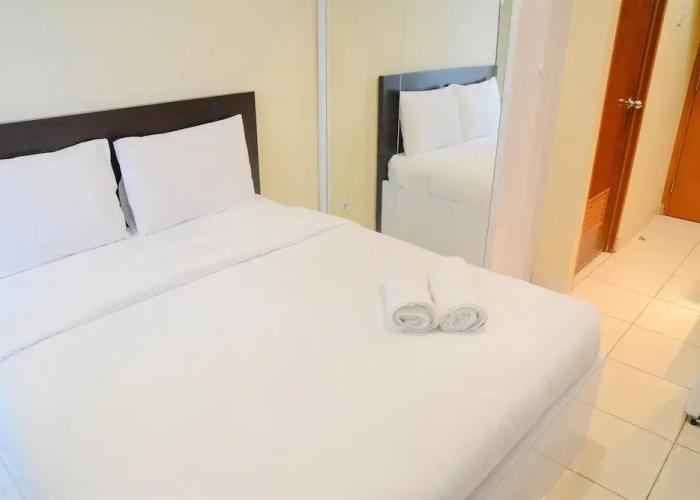 Gorgeous Studio Cinere Bellevue Apartment