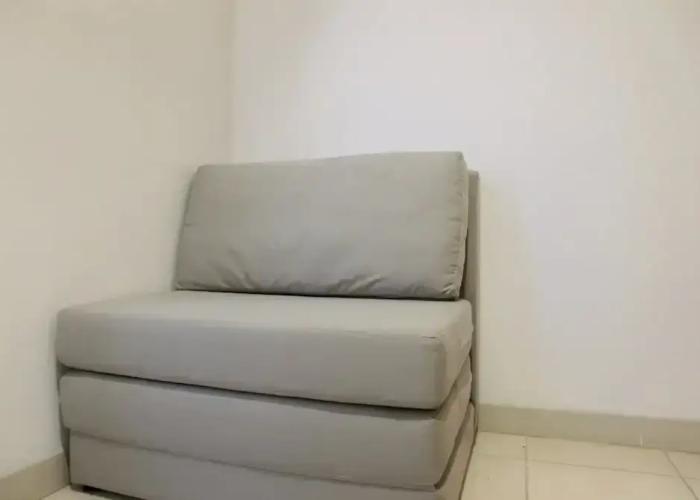 Modern 1BR with Sofa Bed @ Cinere Bellevue Apartment