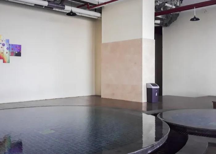 Modern Living 1BR @Atlanta Residences Apartment With City View