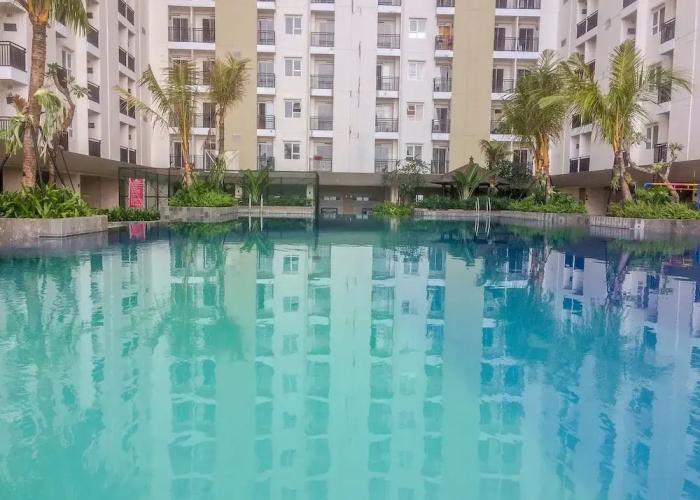 Highest Value 2BR Apartment at Cinere Resort