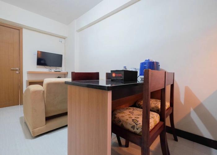 Highest Value 2BR Apartment at Cinere Resort