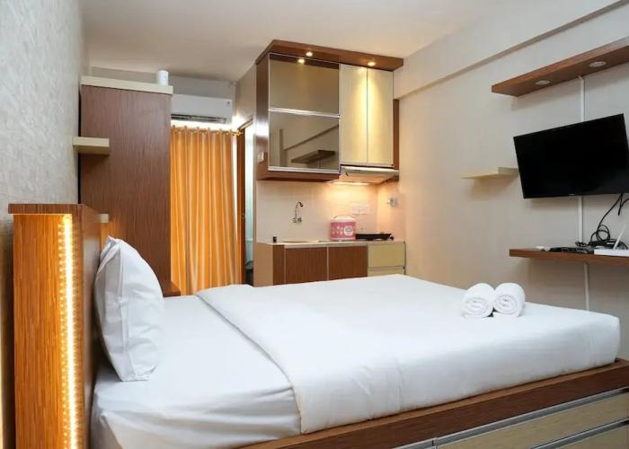 Modern Studio Apartment at Cinere Resort
