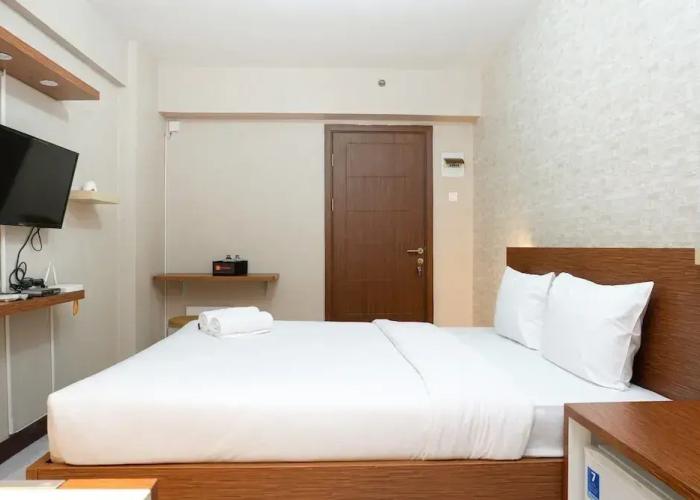 Modern Studio Apartment at Cinere Resort