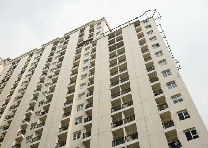 Modern Studio Apartment at Cinere Resort