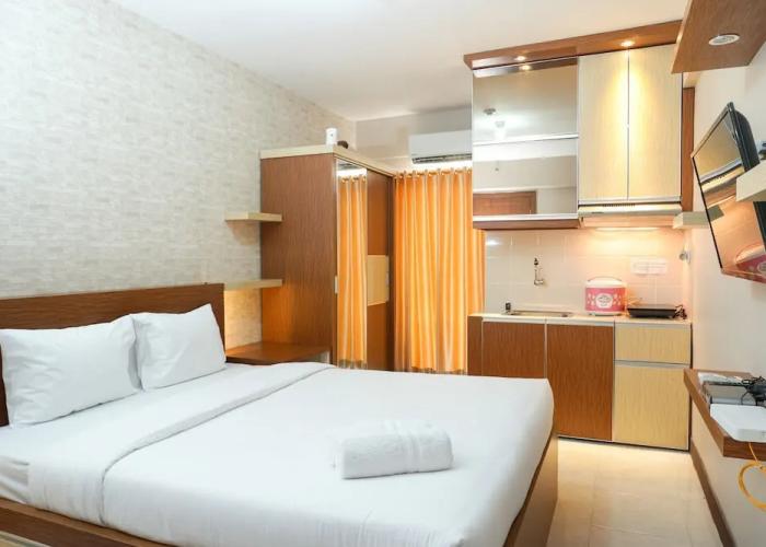 Modern Studio Apartment at Cinere Resort