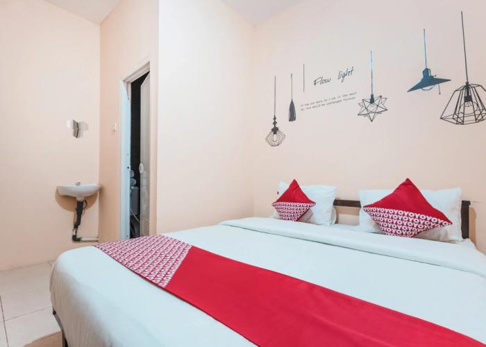 Super OYO 2034 Eden Guest House