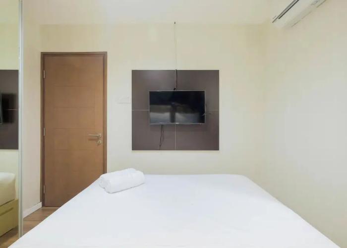 Luxurious and Comfy 2BR Cinere Bellevue Suites Apartment