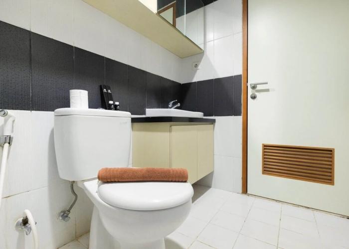 Luxurious and Comfy 2BR Cinere Bellevue Suites Apartment
