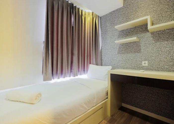 Luxurious and Comfy 2BR Cinere Bellevue Suites Apartment