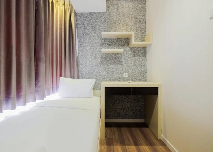 Luxurious and Comfy 2BR Cinere Bellevue Suites Apartment