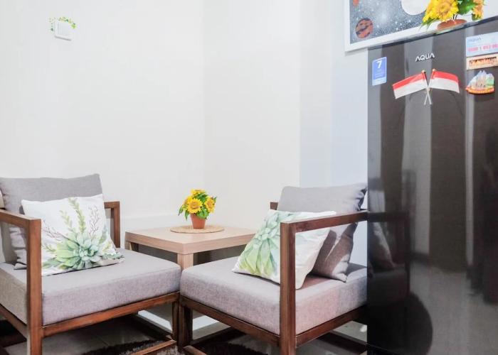 Spacious and Comfortable 2BR Cinere Resort Apartment