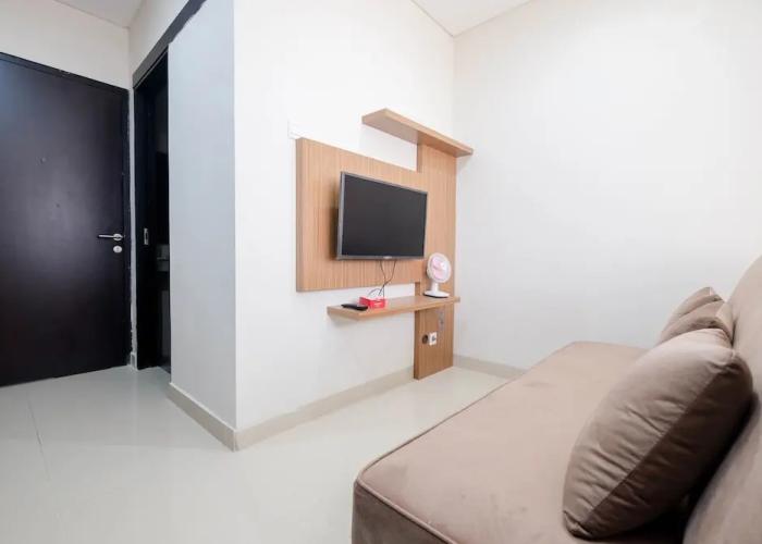 Warm and Homey 1BR Apartment at Atlanta Residences By Travelio