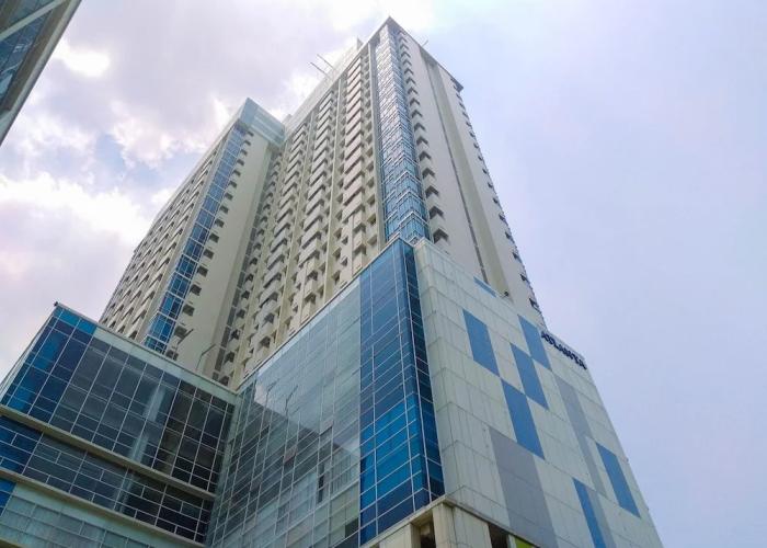 Warm and Homey 1BR Apartment at Atlanta Residences By Travelio