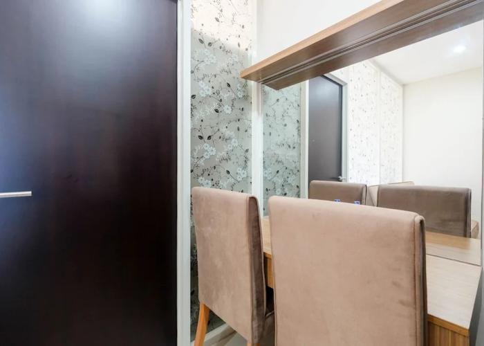 Warm and Homey 1BR Apartment at Atlanta Residences By Travelio