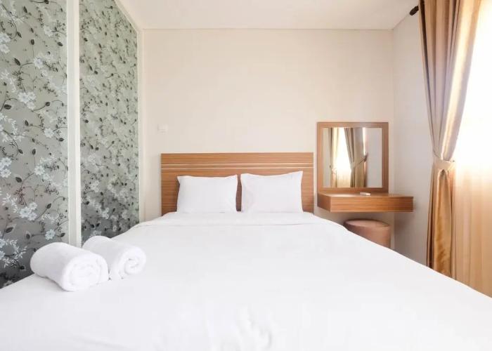 Warm and Homey 1BR Apartment at Atlanta Residences By Travelio