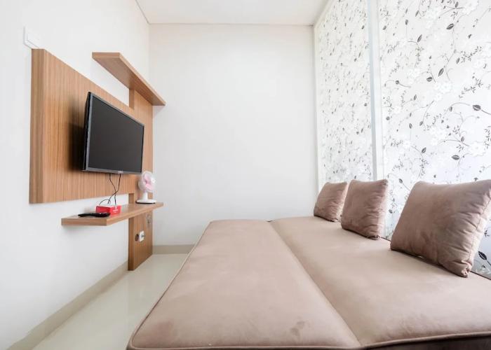 Warm and Homey 1BR Apartment at Atlanta Residences By Travelio
