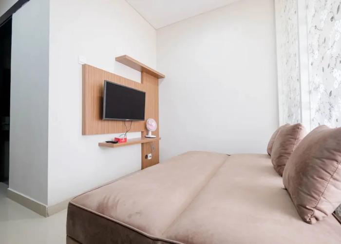Warm and Homey 1BR Apartment at Atlanta Residences By Travelio