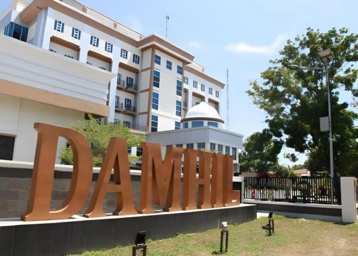 TC Damhil UNG
