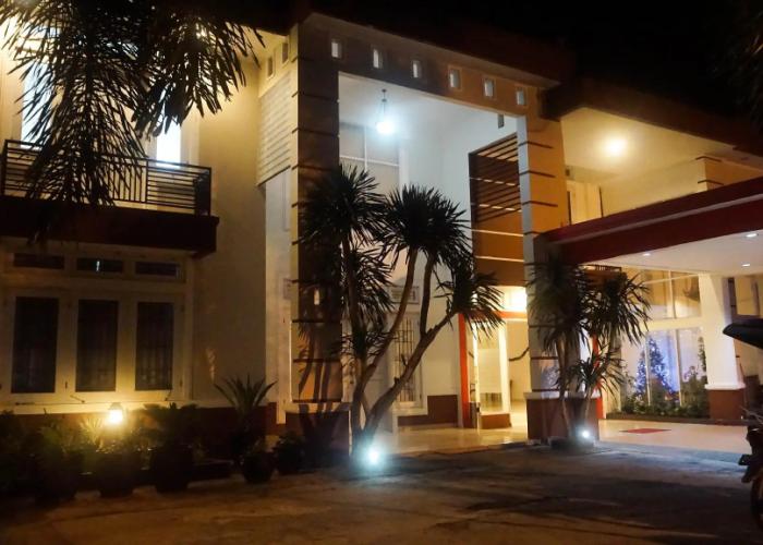 The Garden Hotel