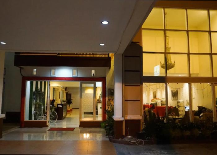 The Garden Hotel