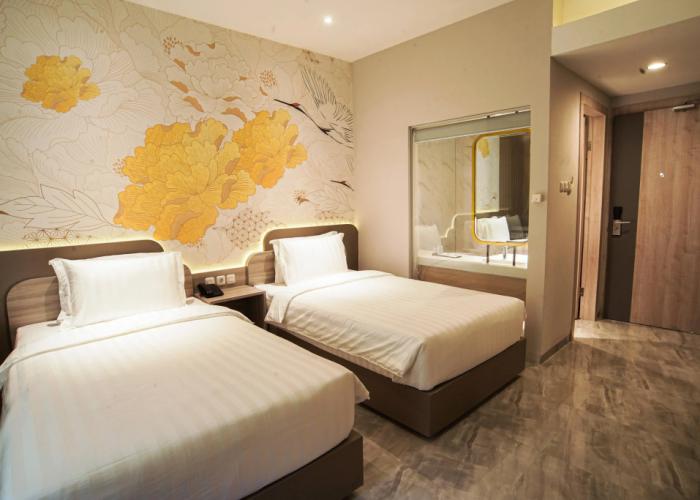 Yulia Hotel Managed by HIG