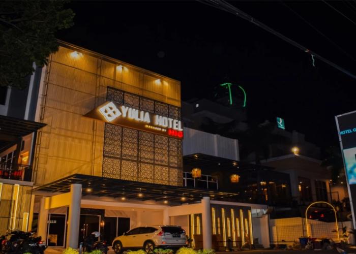 Yulia Hotel Managed by HIG