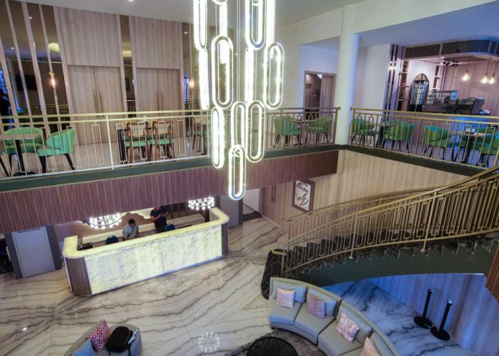 Yulia Hotel Managed by HIG