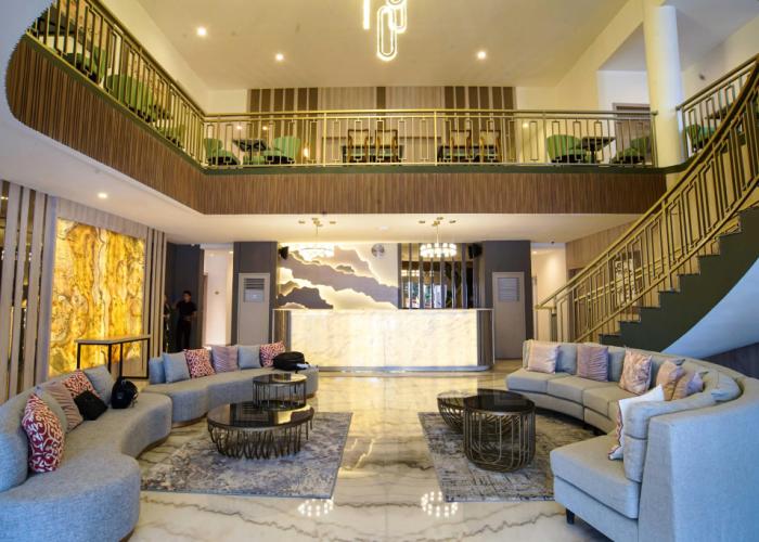 Yulia Hotel Managed by HIG