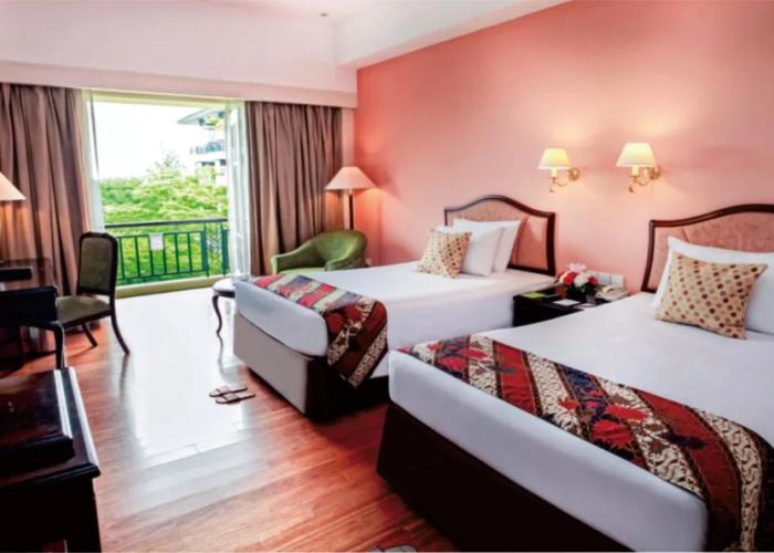 Mason Pine Hotel Bandung