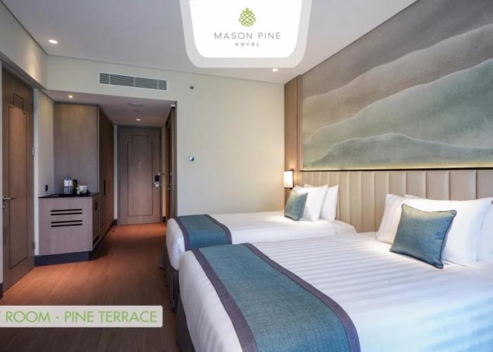 Mason Pine Hotel Bandung